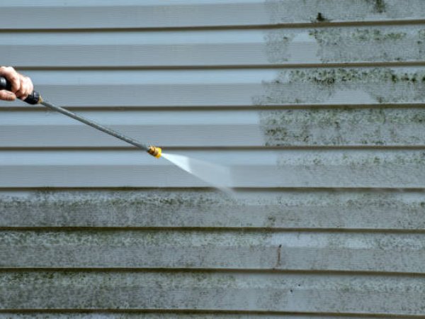 Pressure Washing and Exterior Cleaning